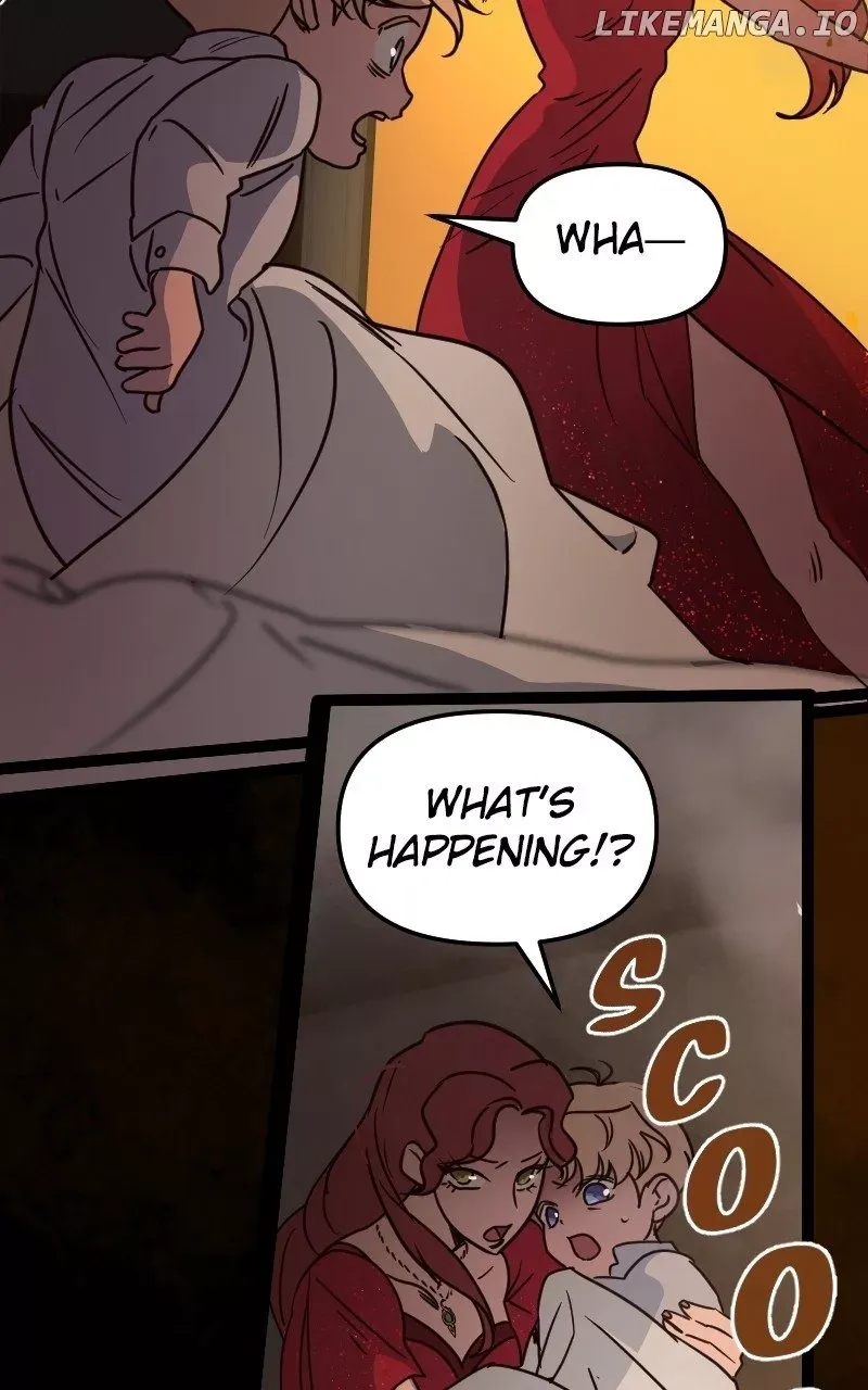 The Mafia Nanny Chapter 24 Page 74