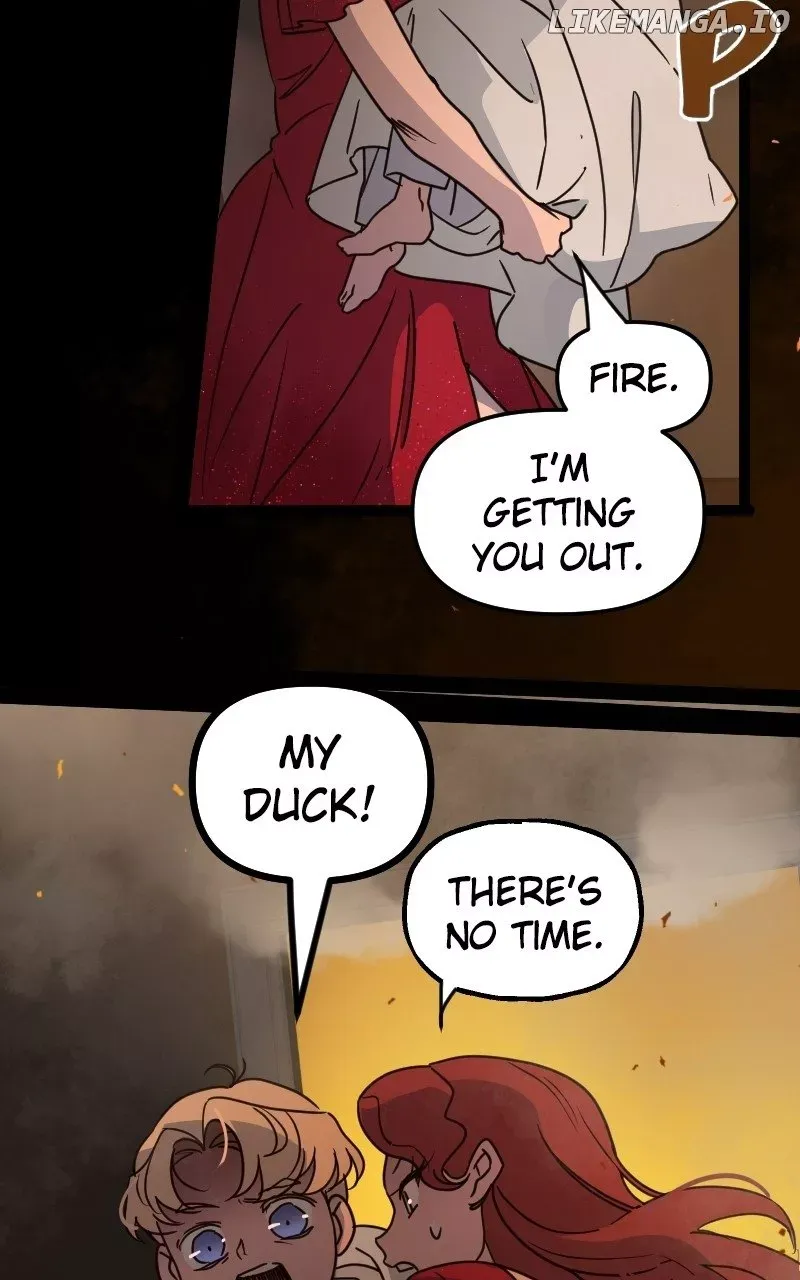 The Mafia Nanny Chapter 24 Page 75