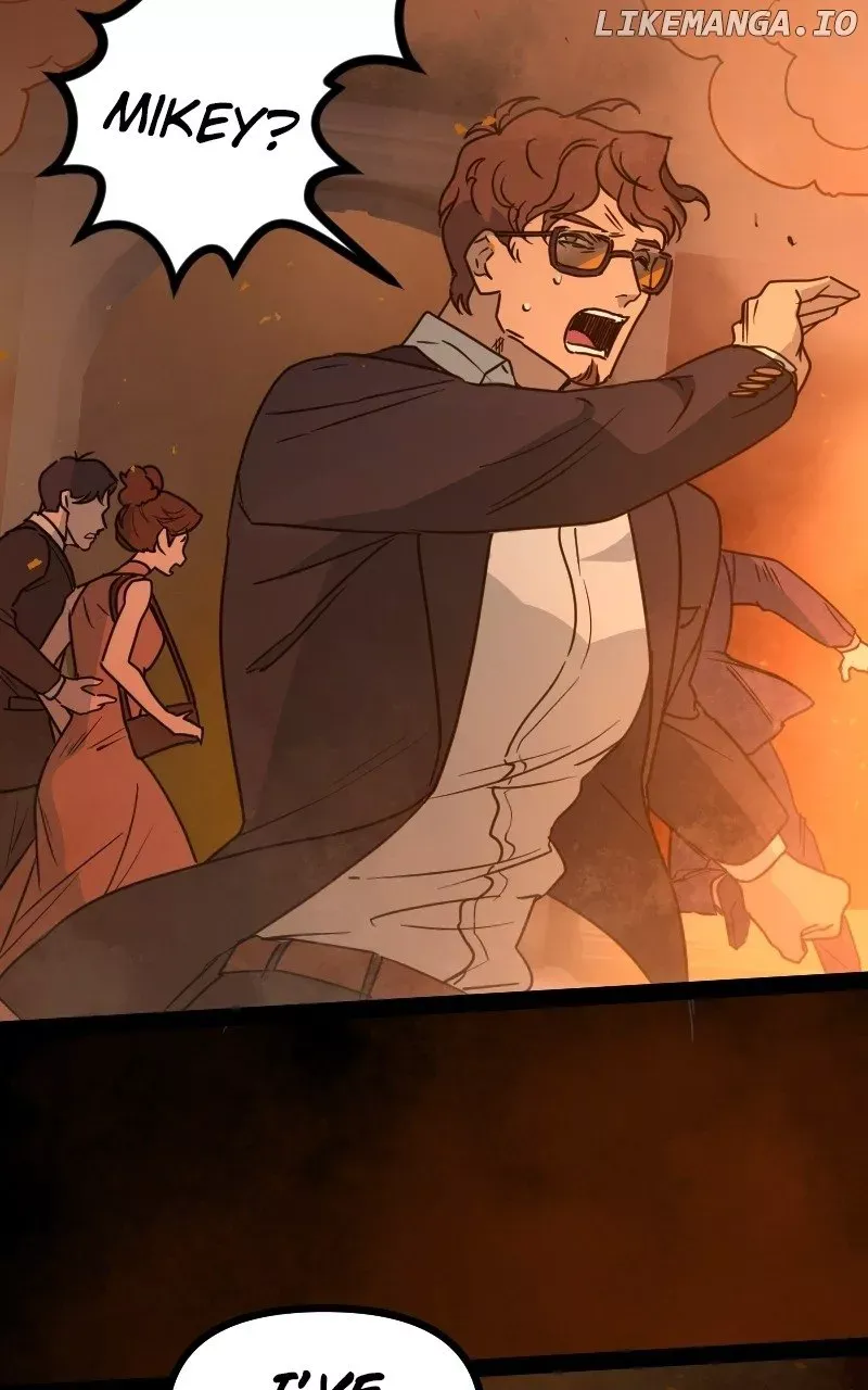 The Mafia Nanny Chapter 24 Page 82