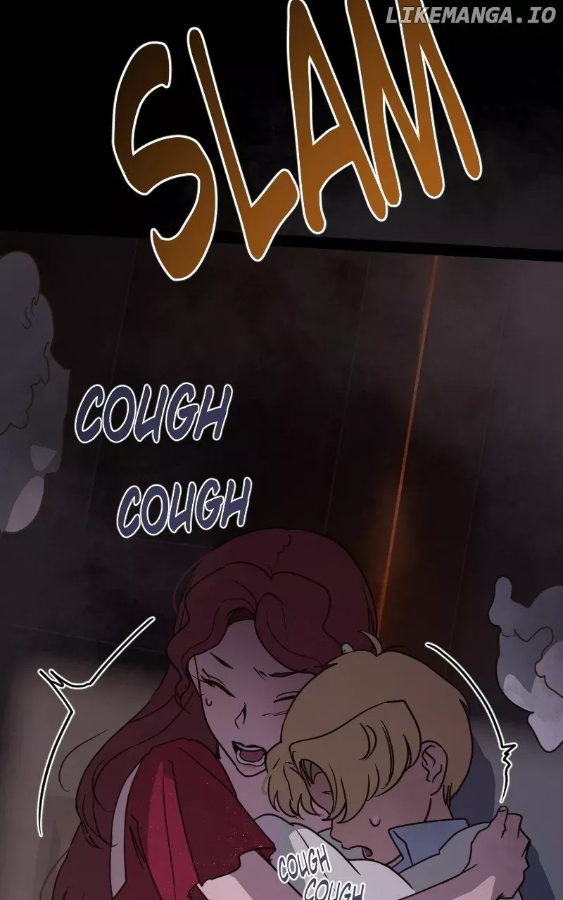 The Mafia Nanny Chapter 24 Page 86