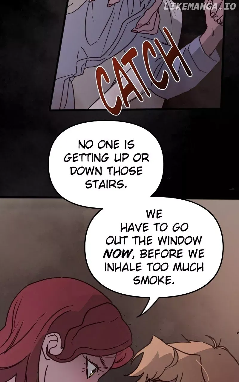 The Mafia Nanny Chapter 24 Page 94
