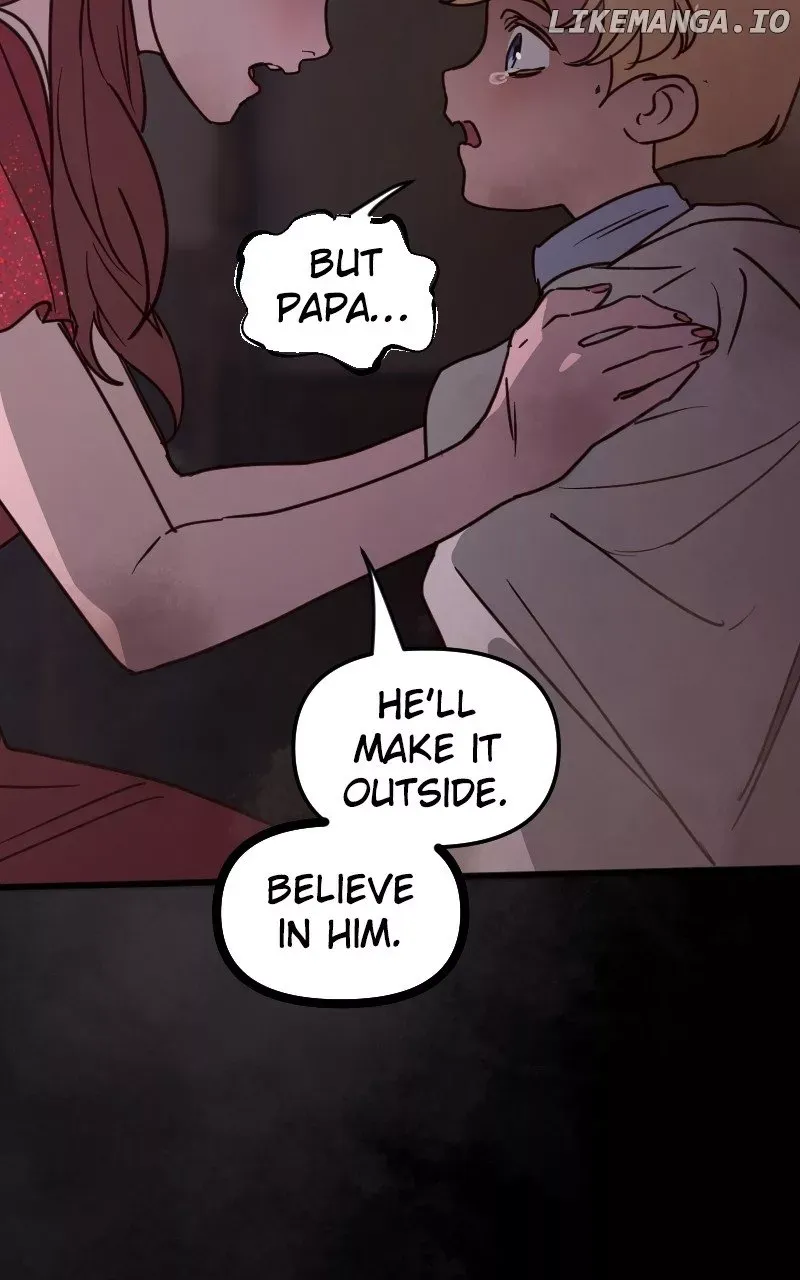 The Mafia Nanny Chapter 24 Page 95