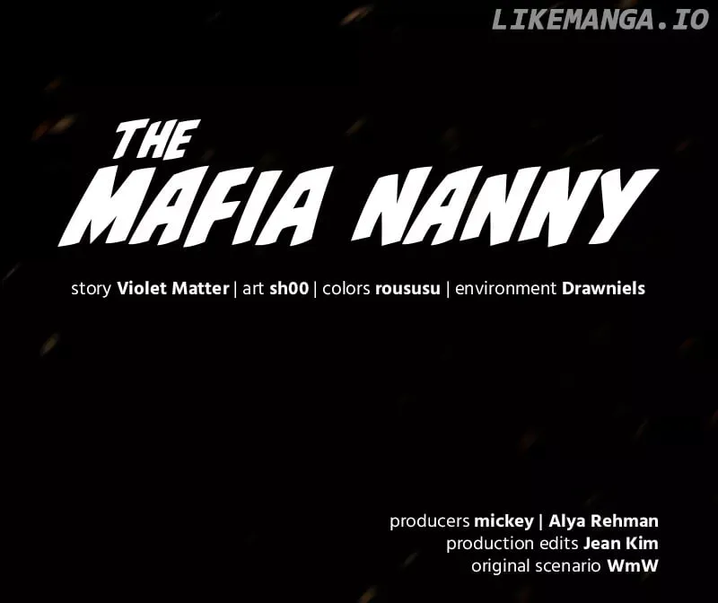 The Mafia Nanny Chapter 24 Page 115