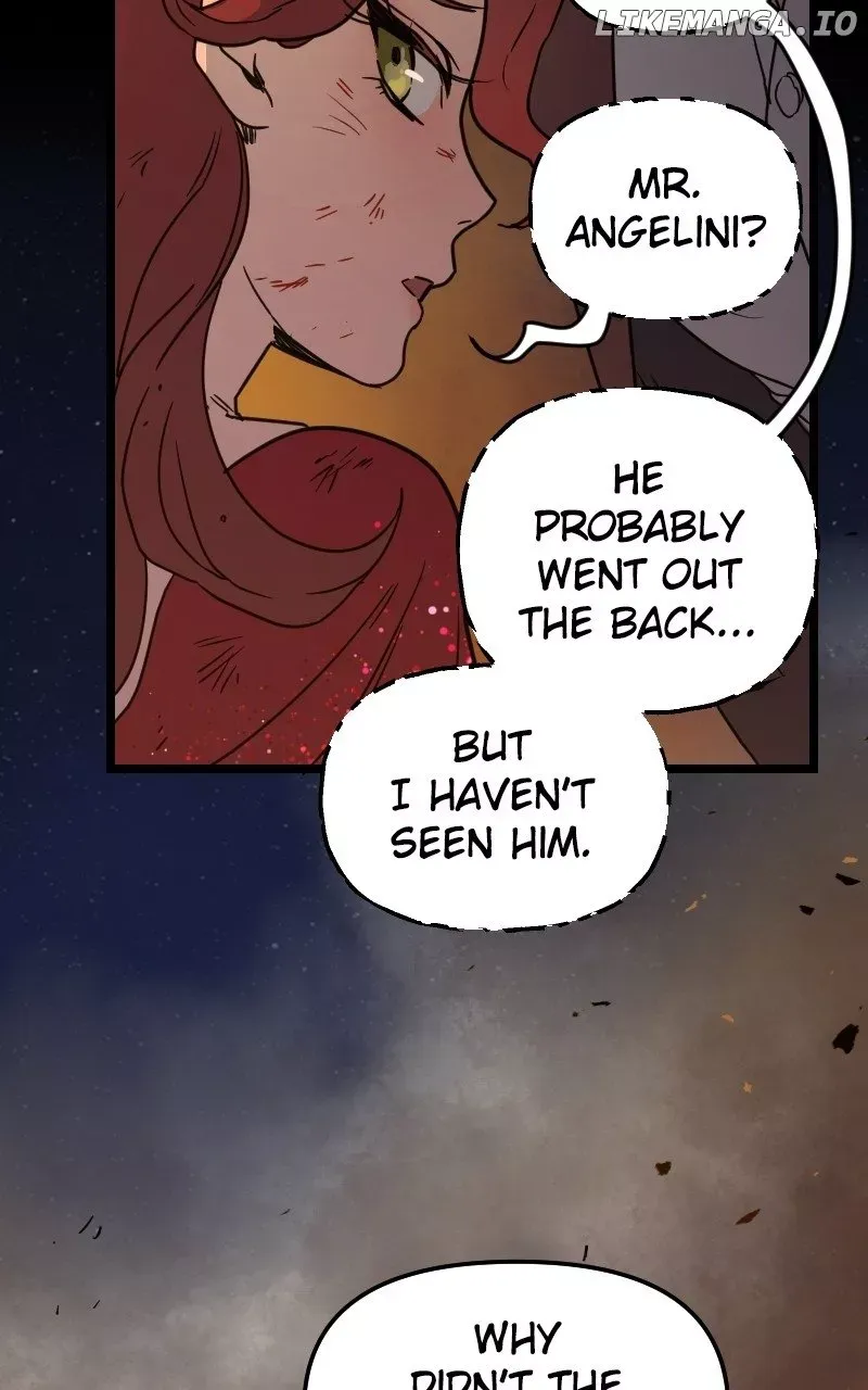 The Mafia Nanny Chapter 25 Page 6