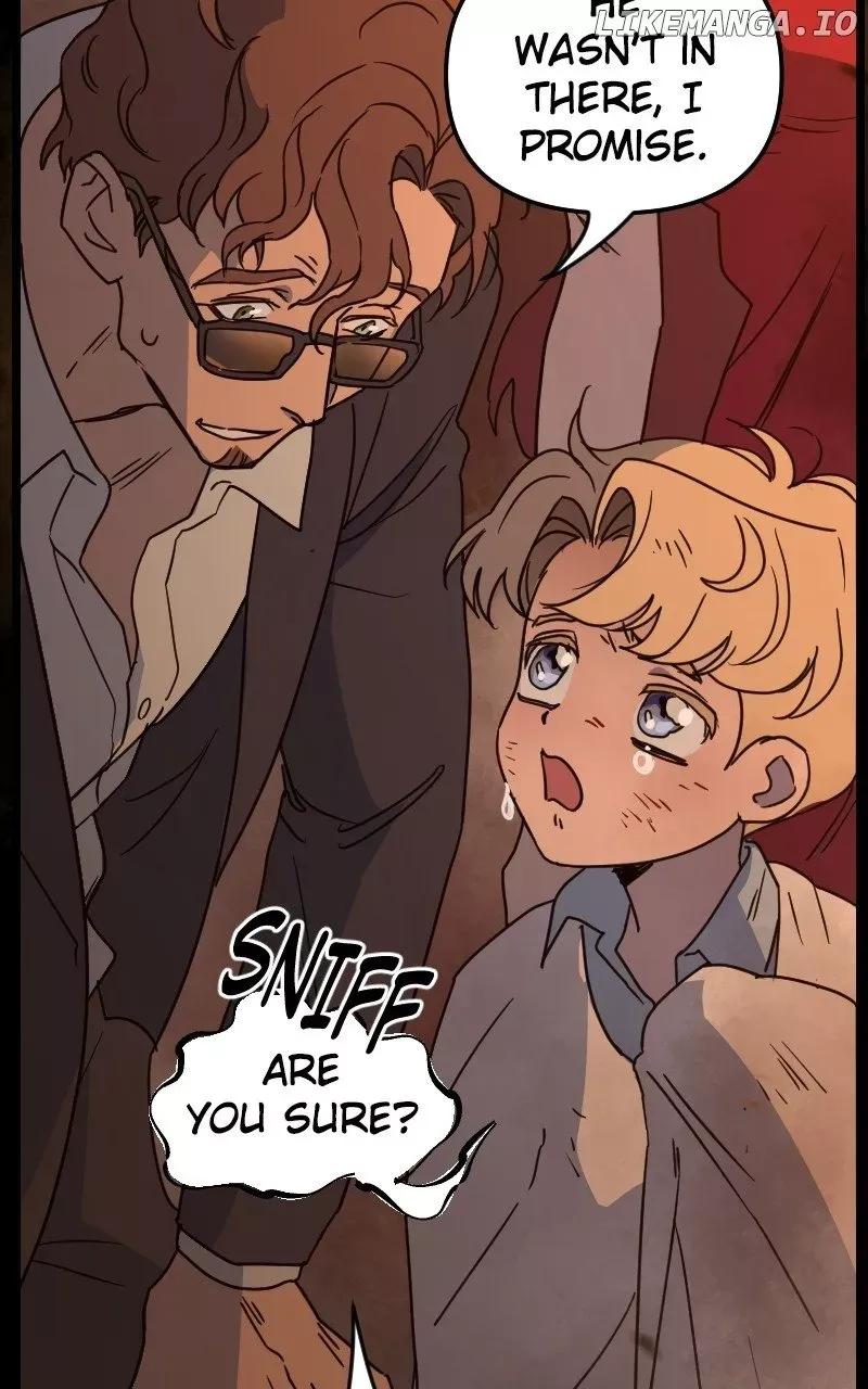 The Mafia Nanny Chapter 25 Page 12