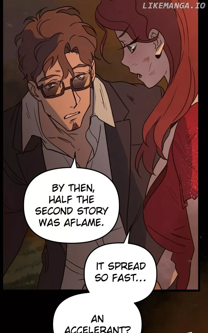 The Mafia Nanny Chapter 25 Page 14