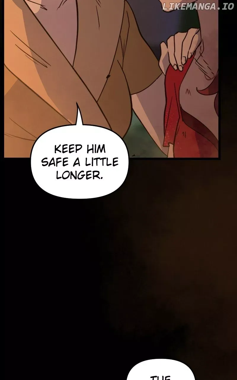 The Mafia Nanny Chapter 25 Page 22
