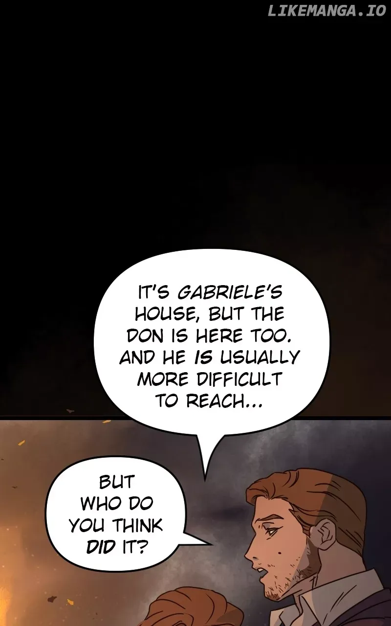 The Mafia Nanny Chapter 25 Page 24