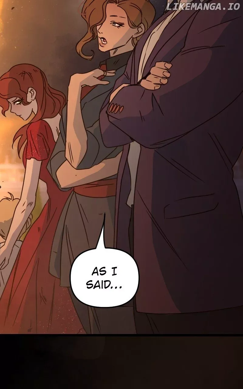 The Mafia Nanny Chapter 25 Page 25