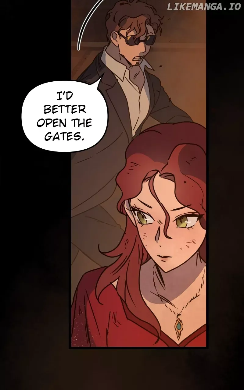 The Mafia Nanny Chapter 25 Page 28