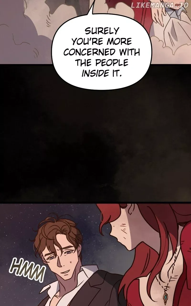 The Mafia Nanny Chapter 25 Page 33