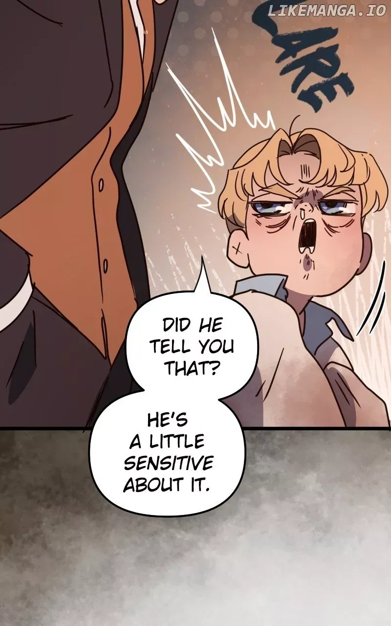 The Mafia Nanny Chapter 25 Page 37
