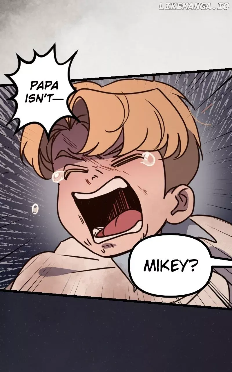 The Mafia Nanny Chapter 25 Page 38