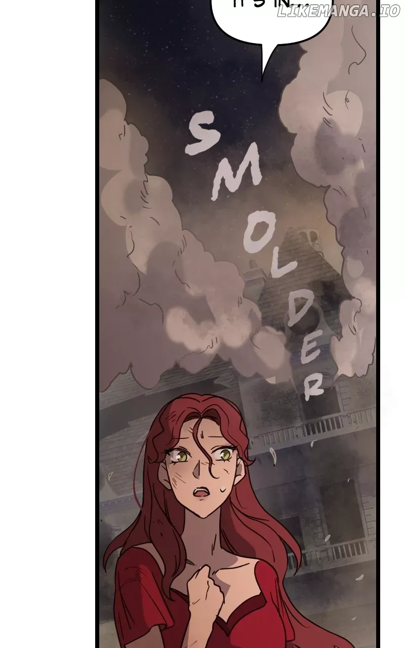 The Mafia Nanny Chapter 25 Page 47