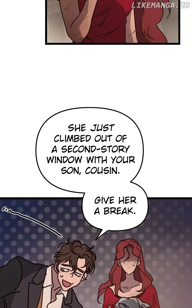 The Mafia Nanny Chapter 25 Page 48