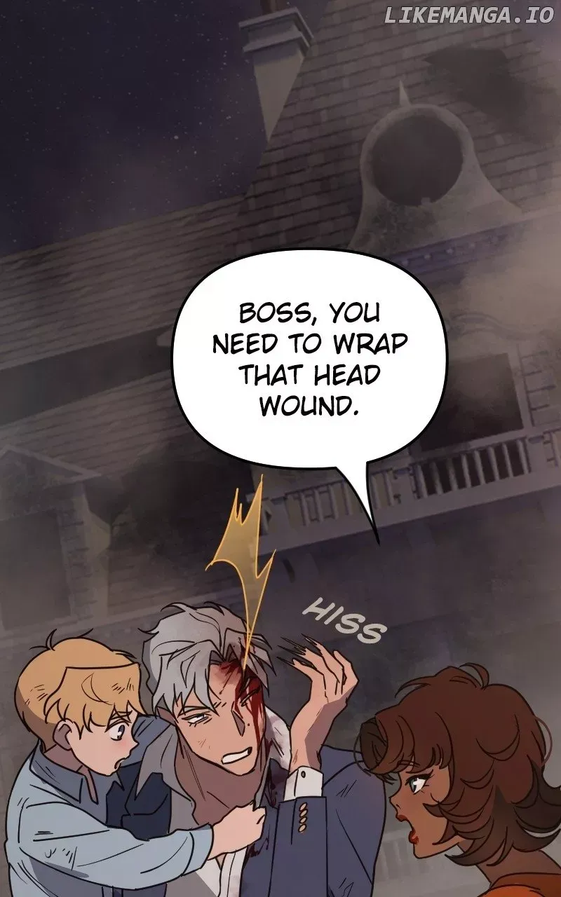 The Mafia Nanny Chapter 25 Page 61