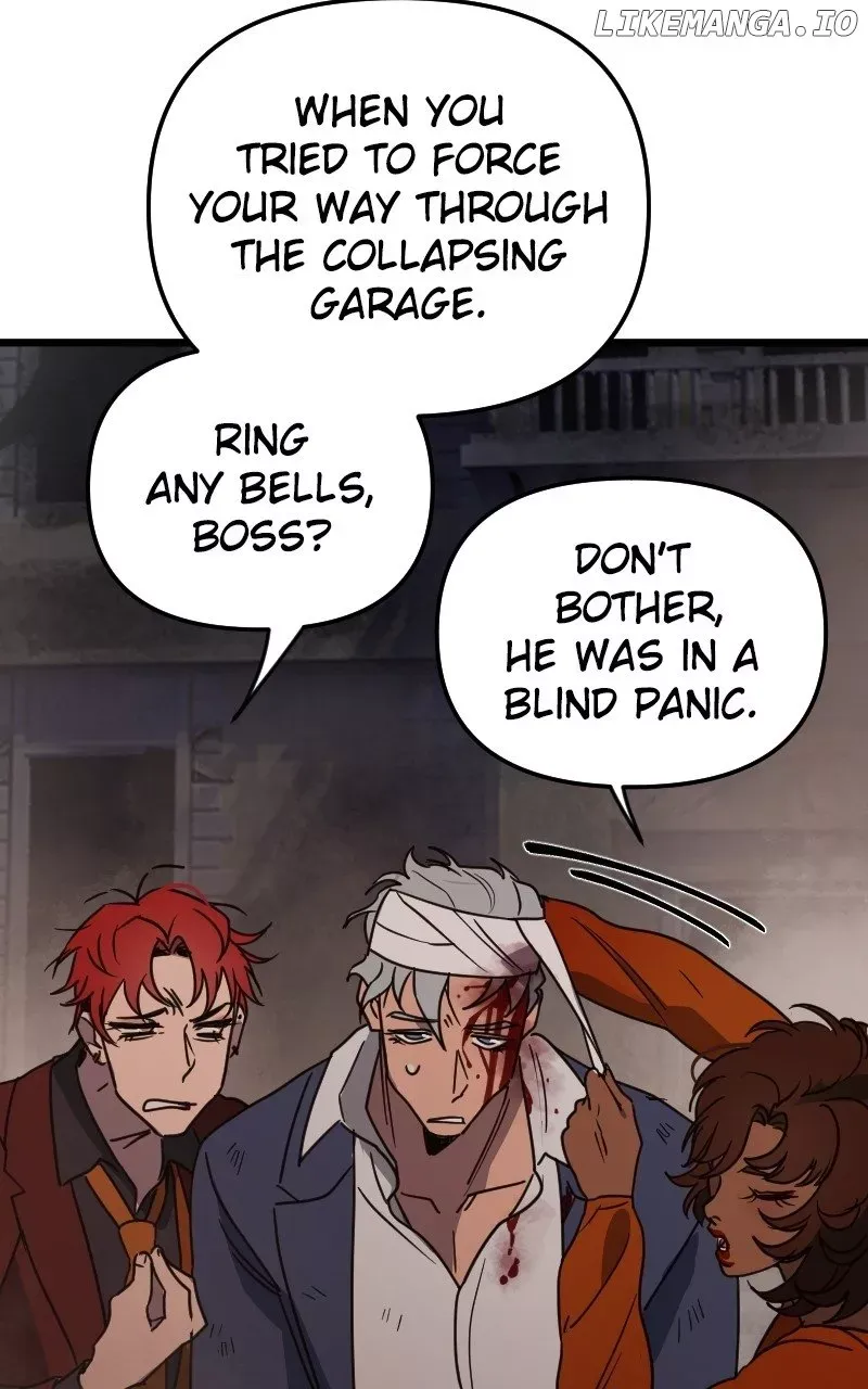 The Mafia Nanny Chapter 25 Page 63