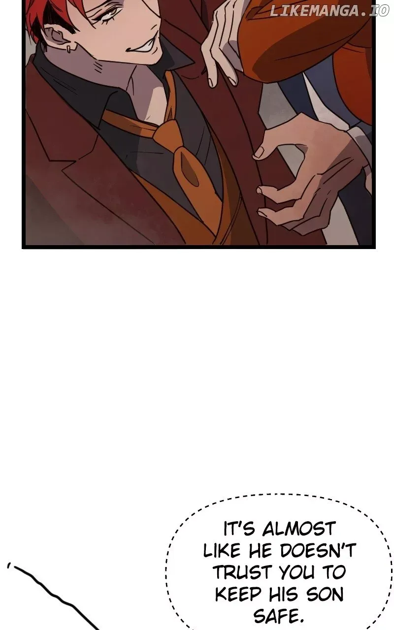 The Mafia Nanny Chapter 25 Page 65