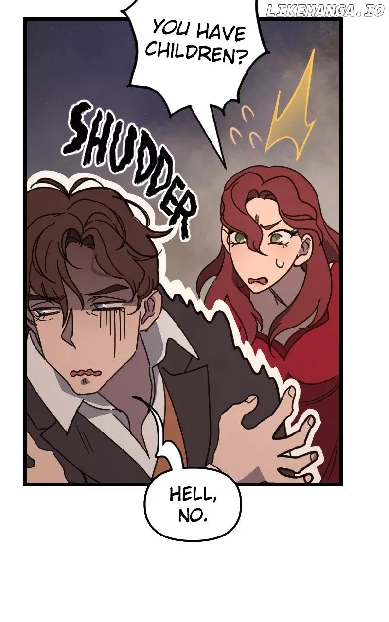 The Mafia Nanny Chapter 25 Page 68