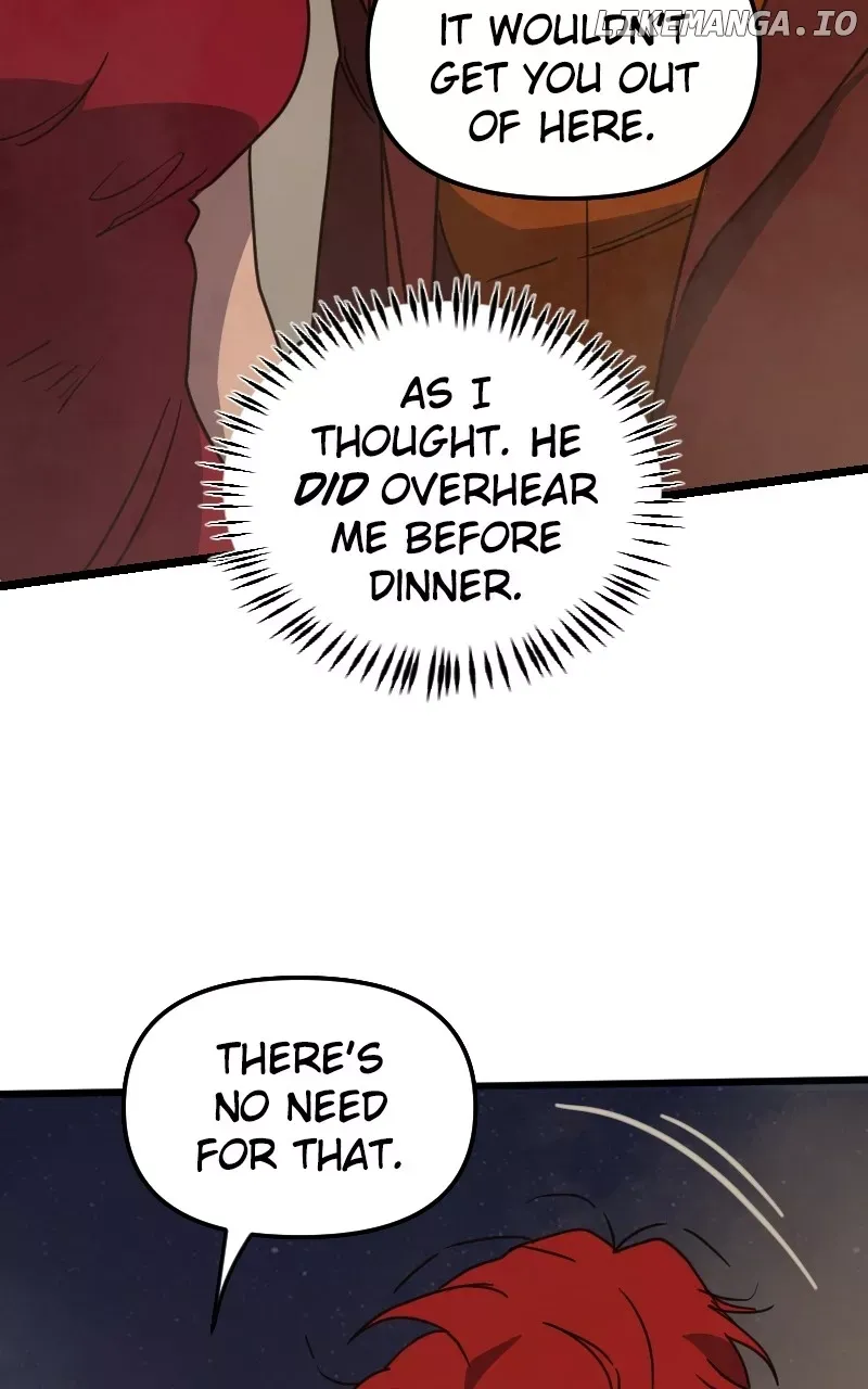The Mafia Nanny Chapter 25 Page 73