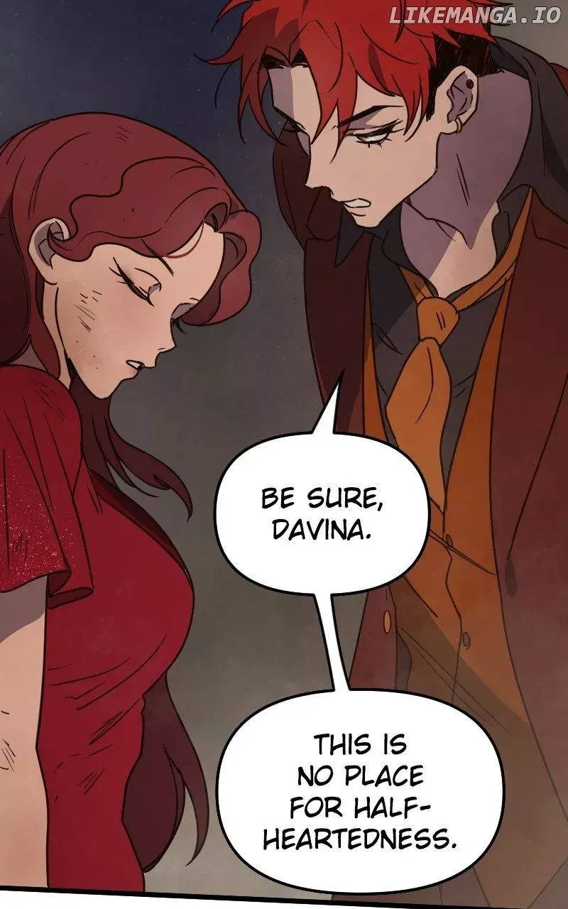 The Mafia Nanny Chapter 25 Page 74