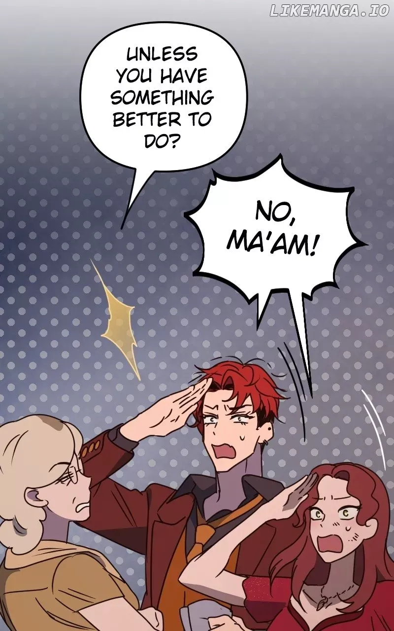 The Mafia Nanny Chapter 25 Page 83