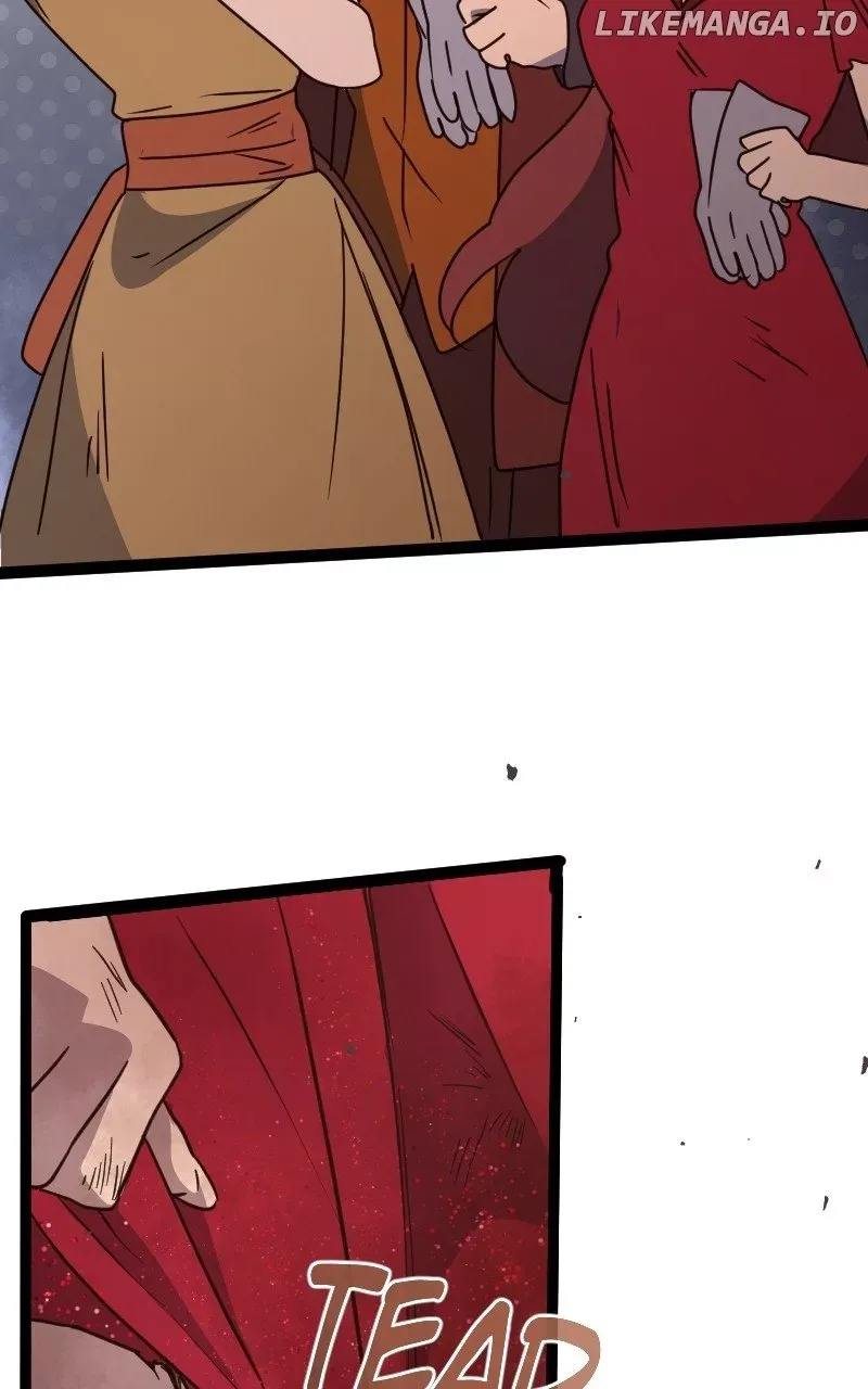 The Mafia Nanny Chapter 25 Page 84