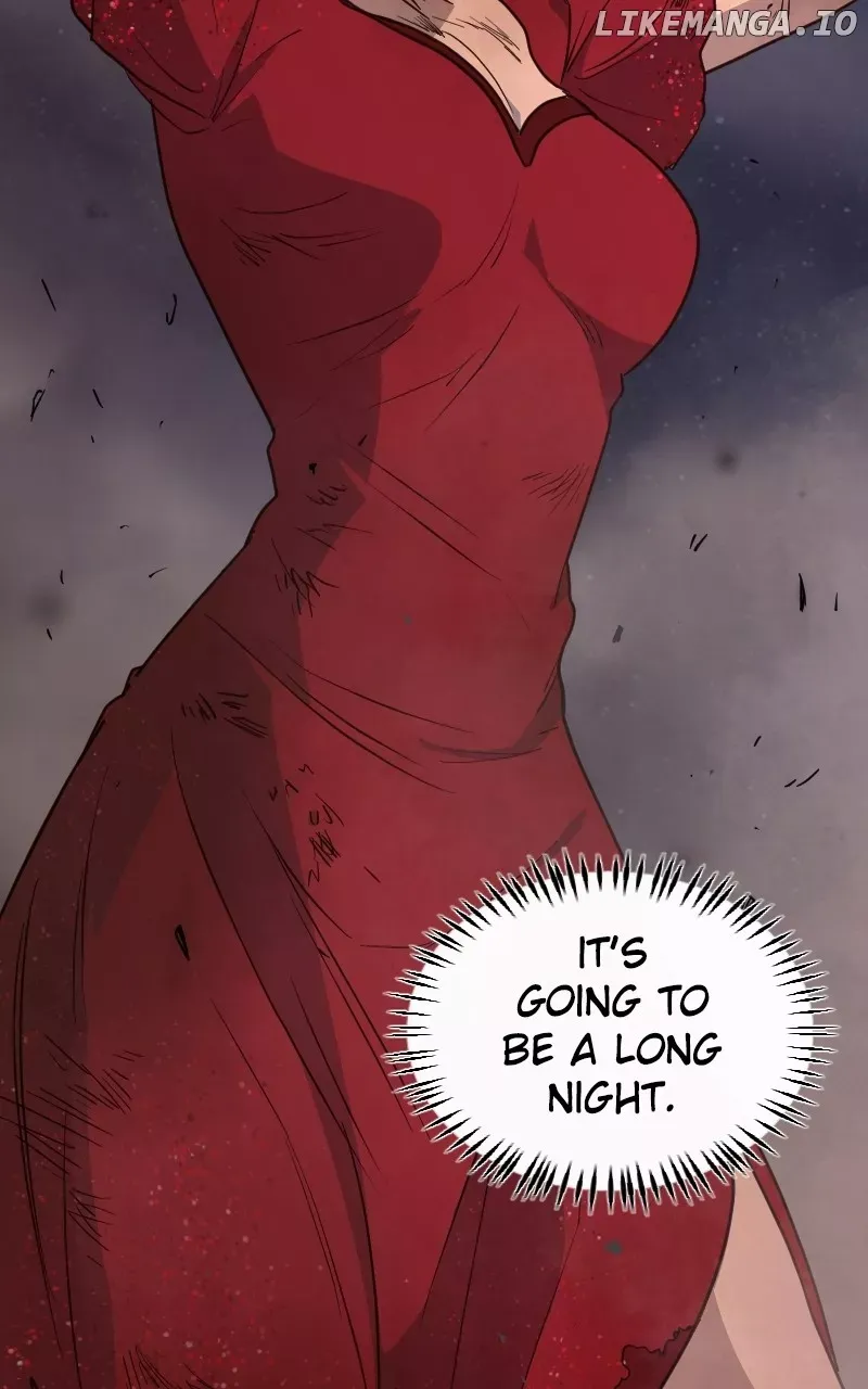 The Mafia Nanny Chapter 25 Page 87
