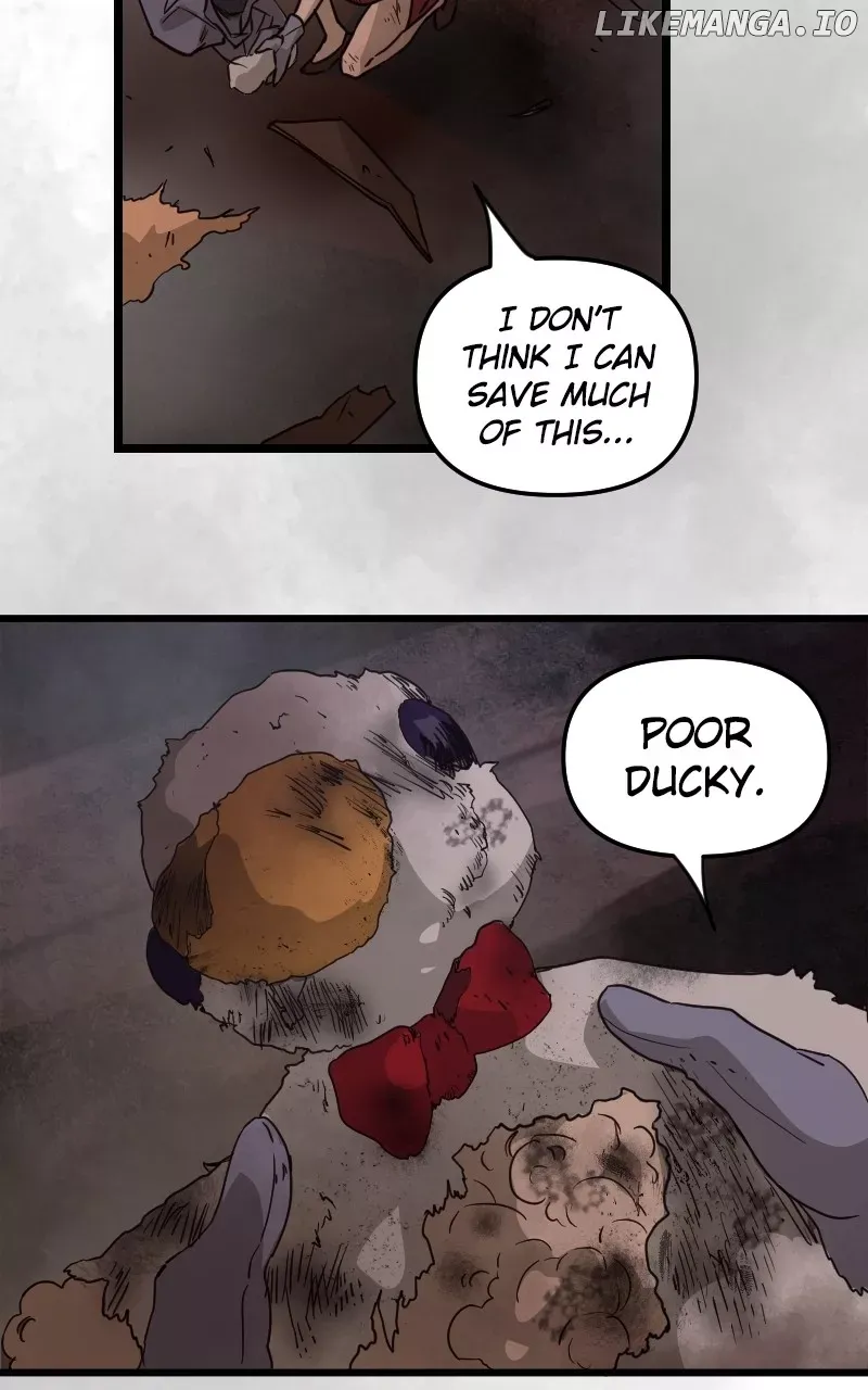The Mafia Nanny Chapter 25 Page 92