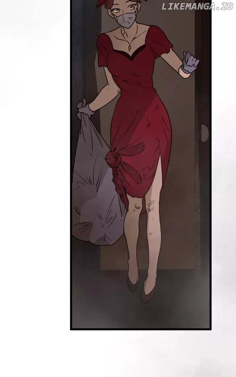 The Mafia Nanny Chapter 25 Page 94