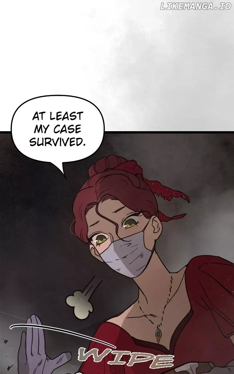 The Mafia Nanny Chapter 25 Page 95