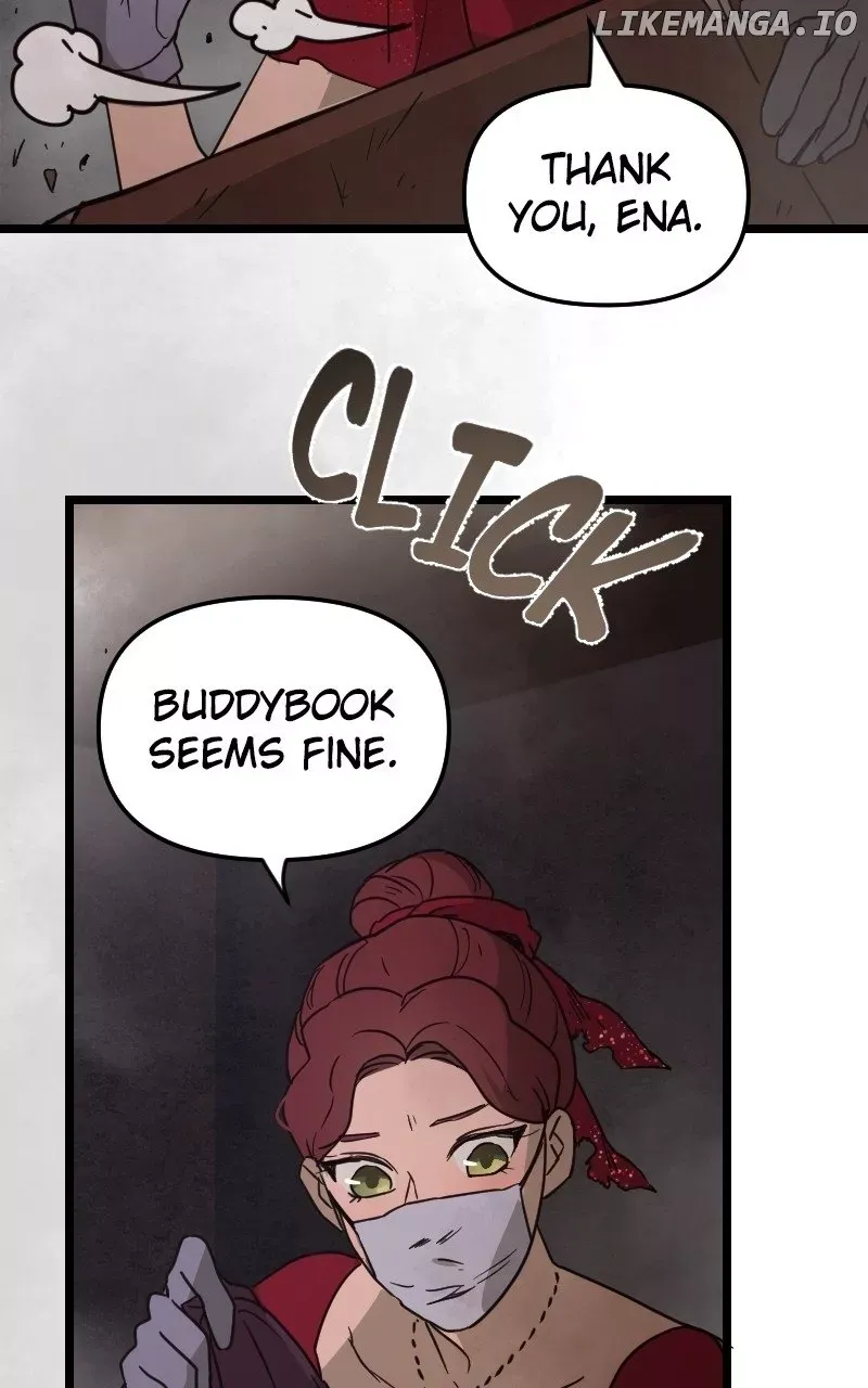 The Mafia Nanny Chapter 25 Page 96