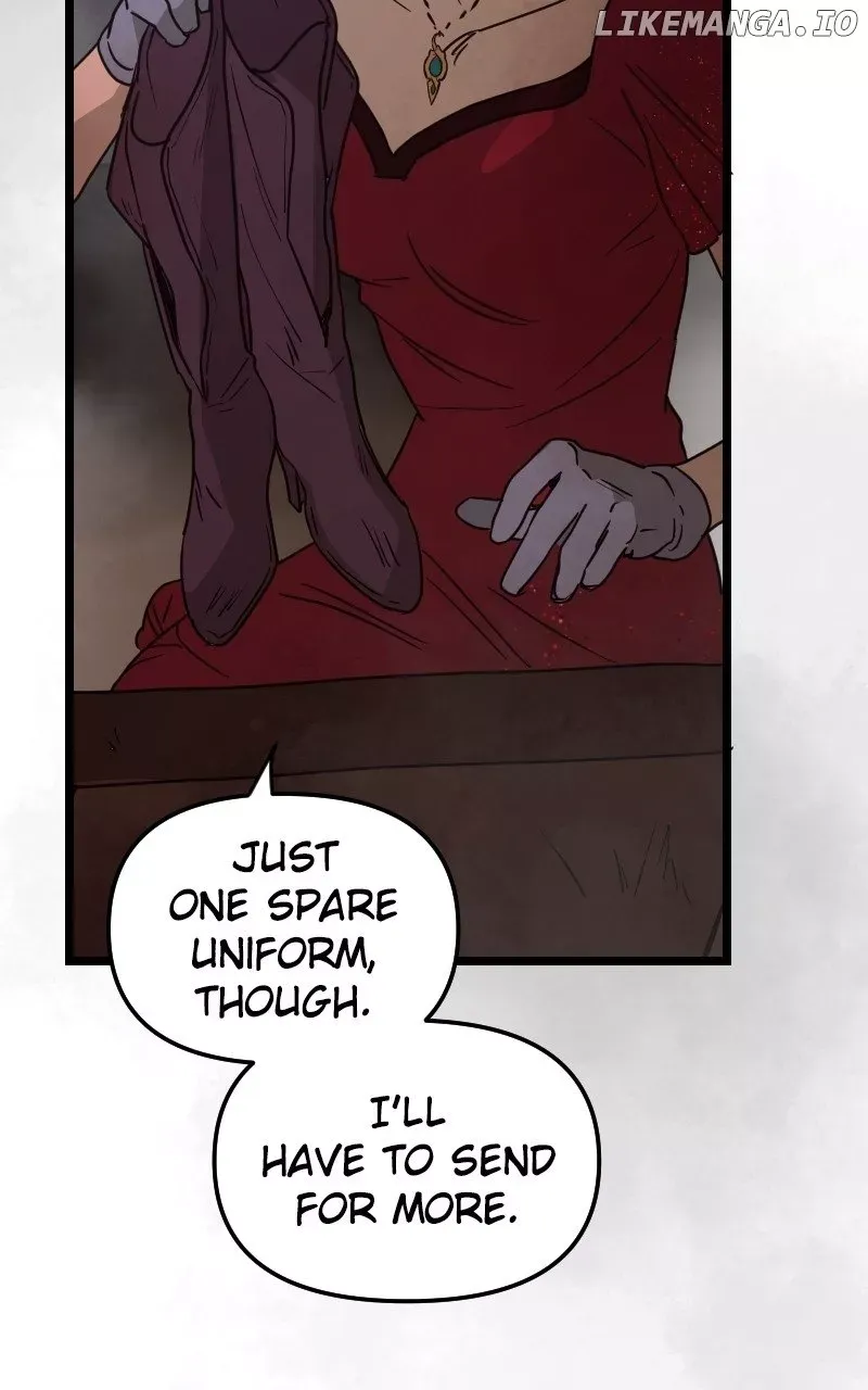 The Mafia Nanny Chapter 25 Page 97