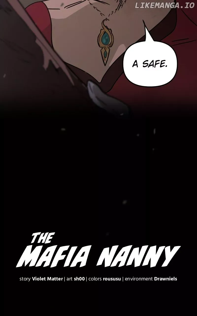 The Mafia Nanny Chapter 25 Page 109