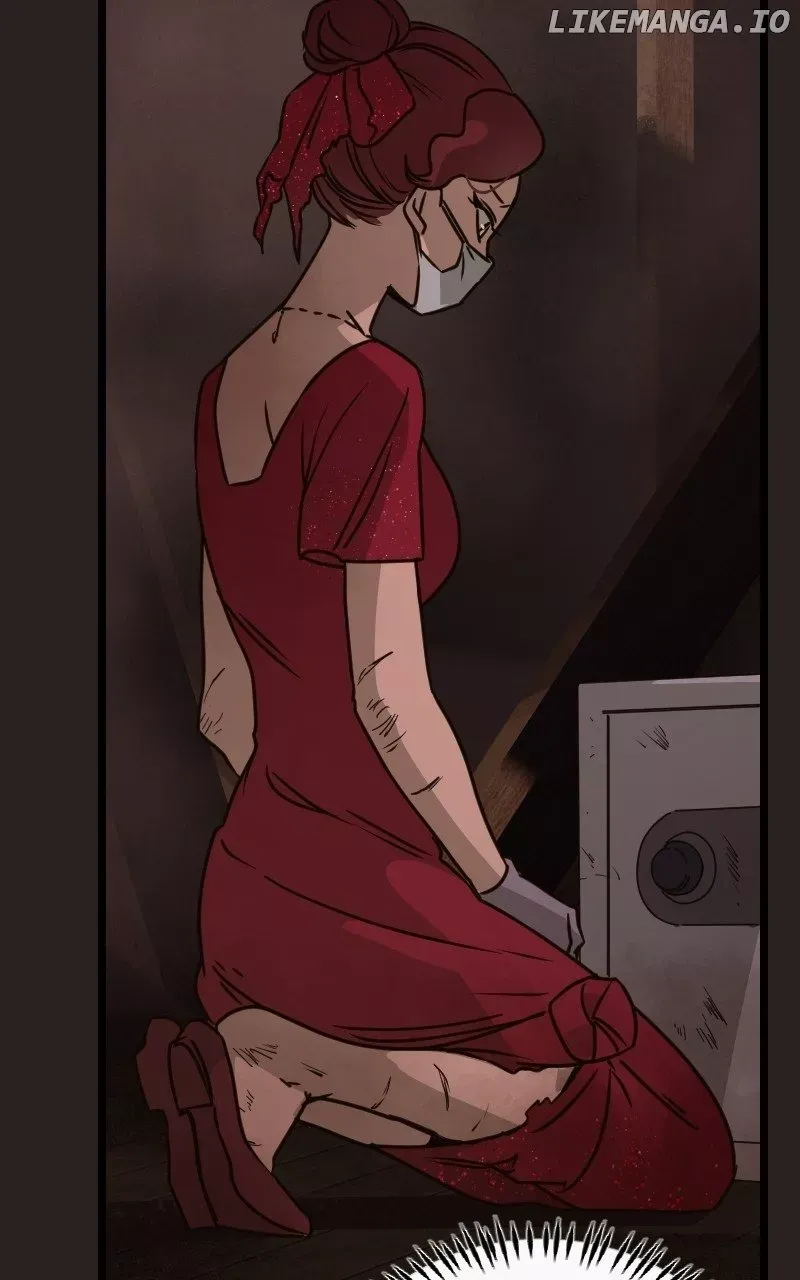 The Mafia Nanny Chapter 26 Page 9