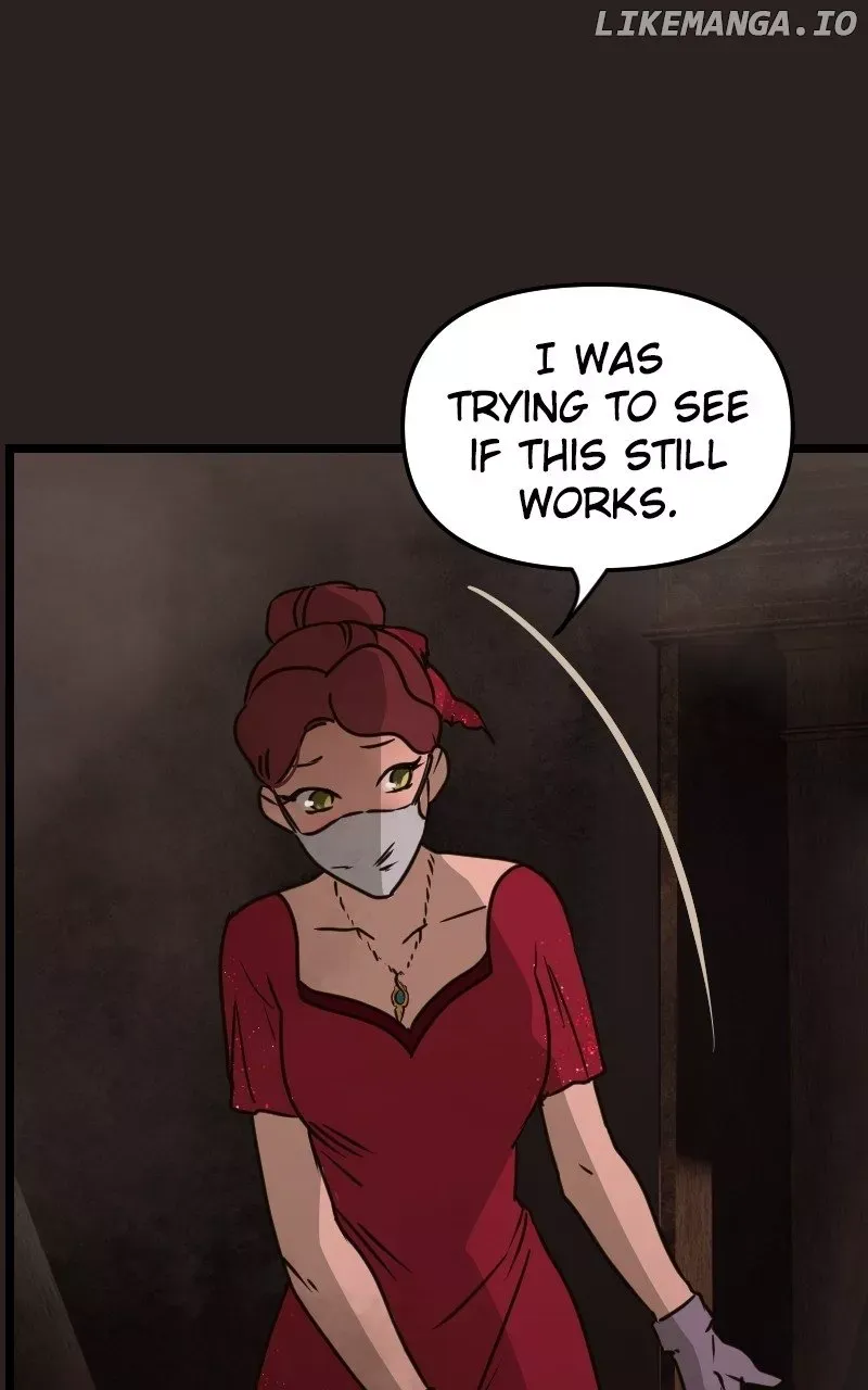 The Mafia Nanny Chapter 26 Page 12