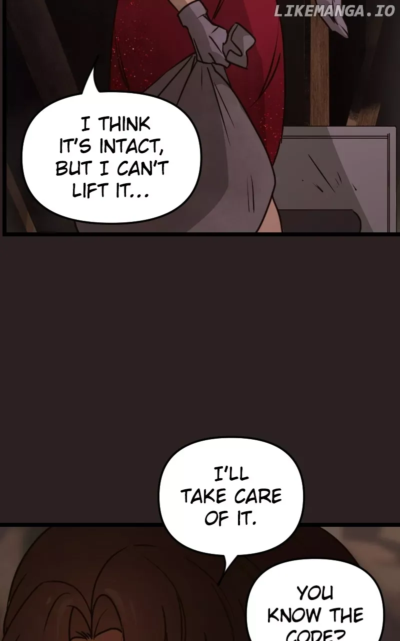 The Mafia Nanny Chapter 26 Page 13