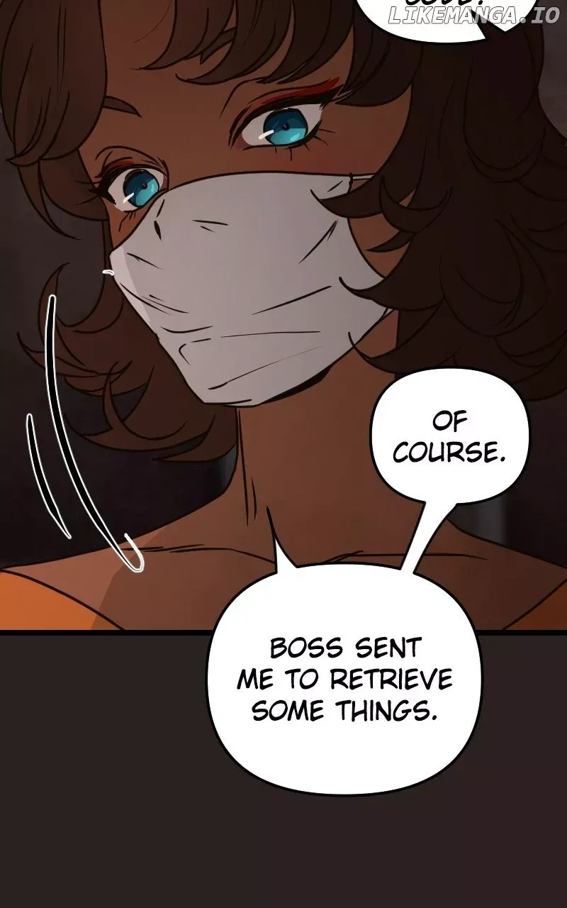 The Mafia Nanny Chapter 26 Page 14