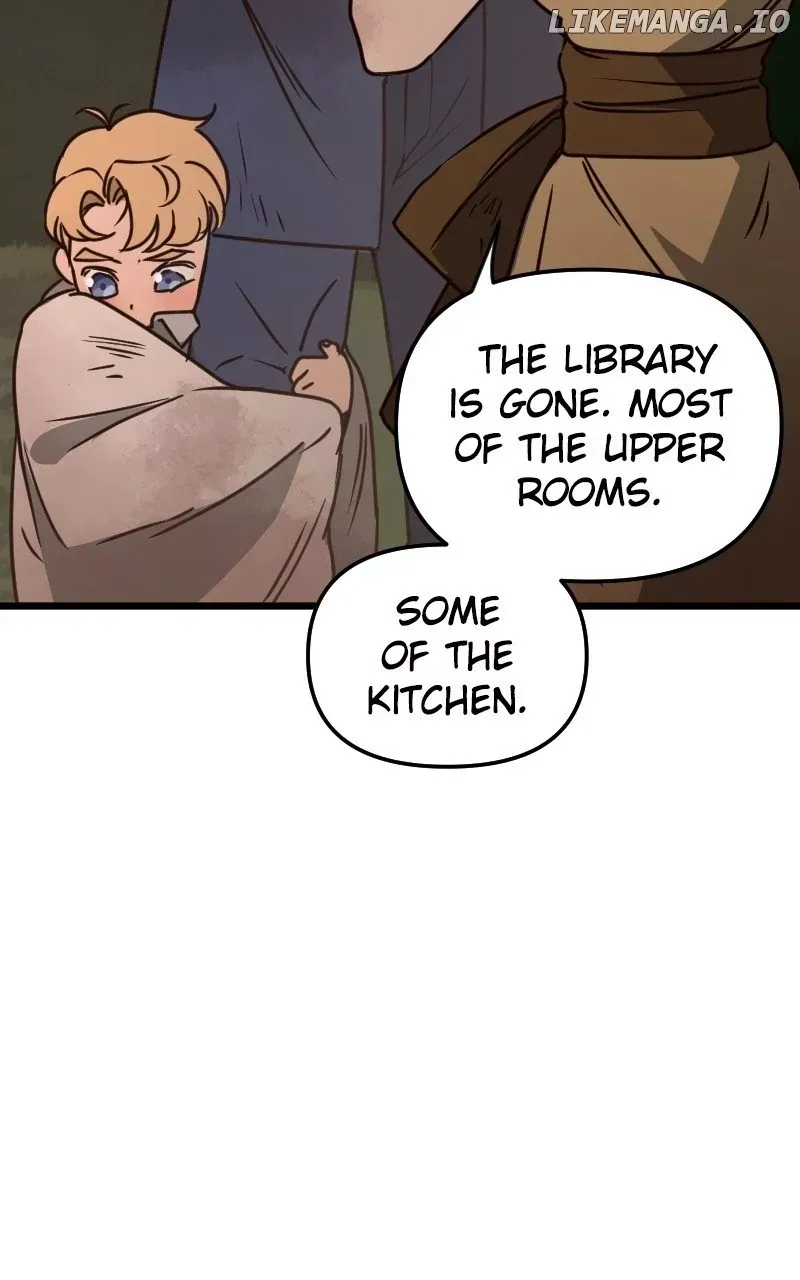The Mafia Nanny Chapter 26 Page 23