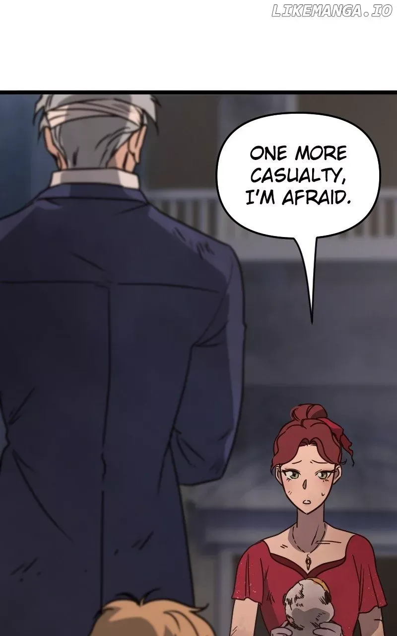 The Mafia Nanny Chapter 26 Page 24