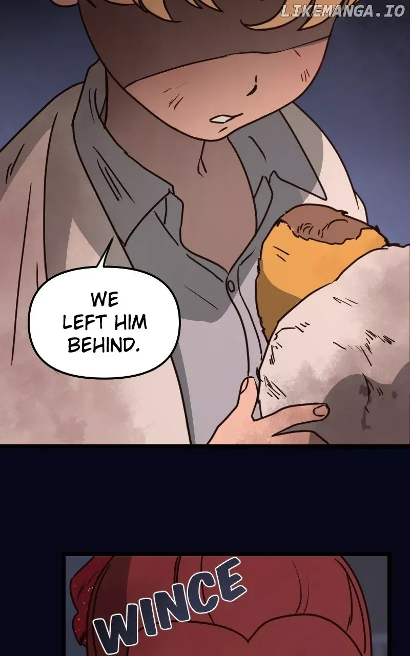 The Mafia Nanny Chapter 26 Page 27