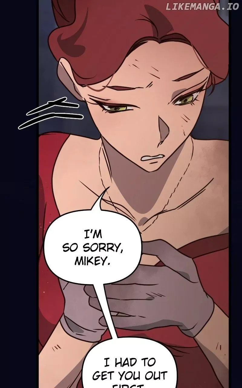 The Mafia Nanny Chapter 26 Page 28