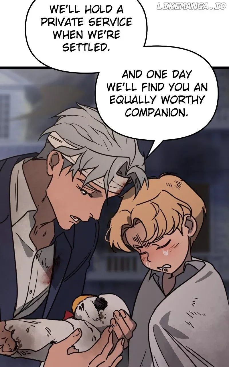 The Mafia Nanny Chapter 26 Page 31
