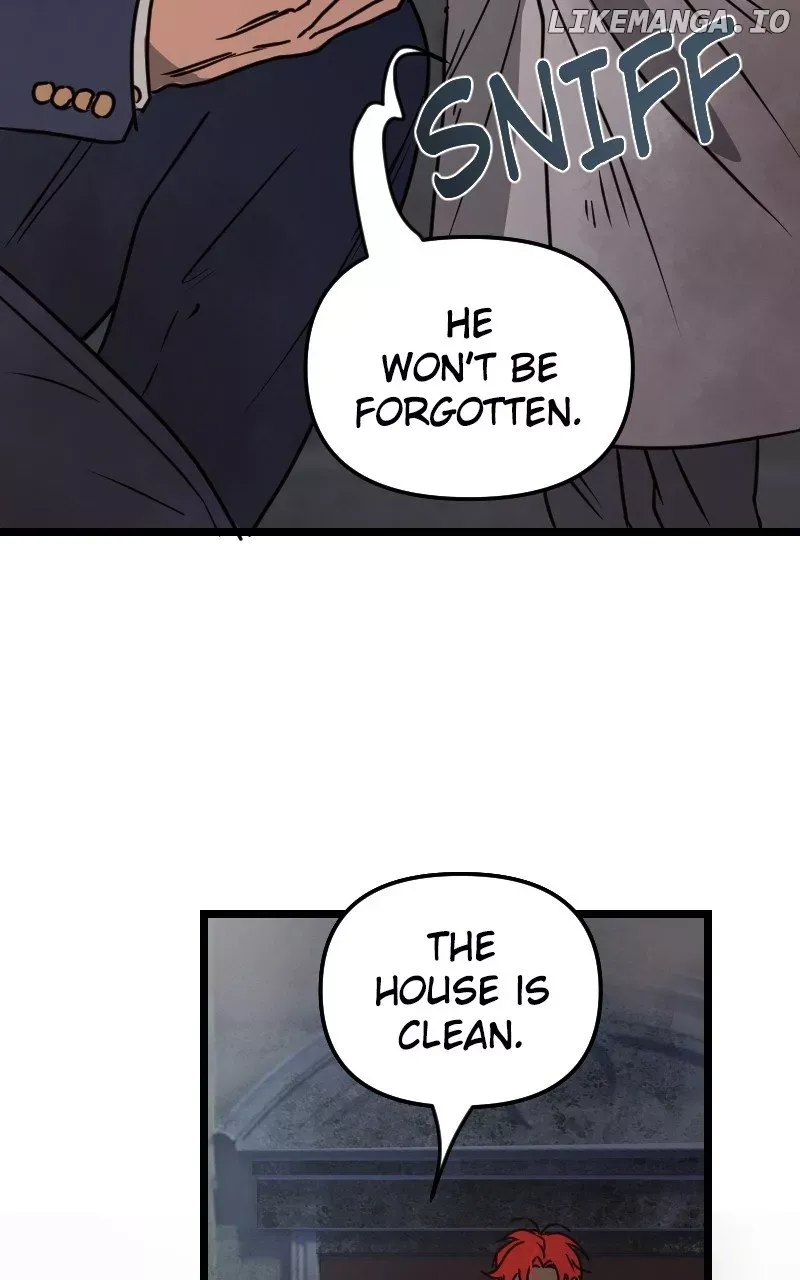 The Mafia Nanny Chapter 26 Page 32