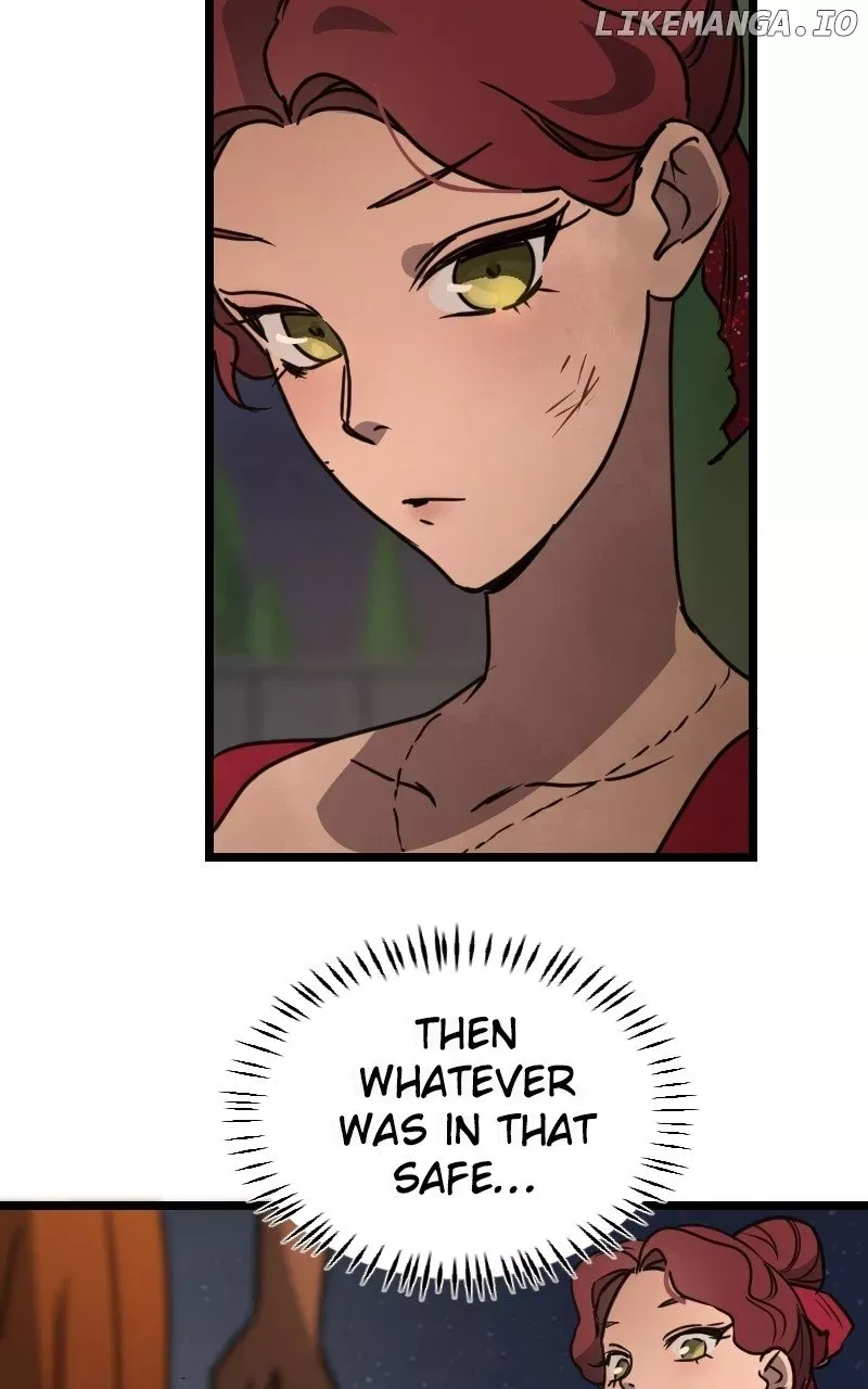 The Mafia Nanny Chapter 26 Page 36