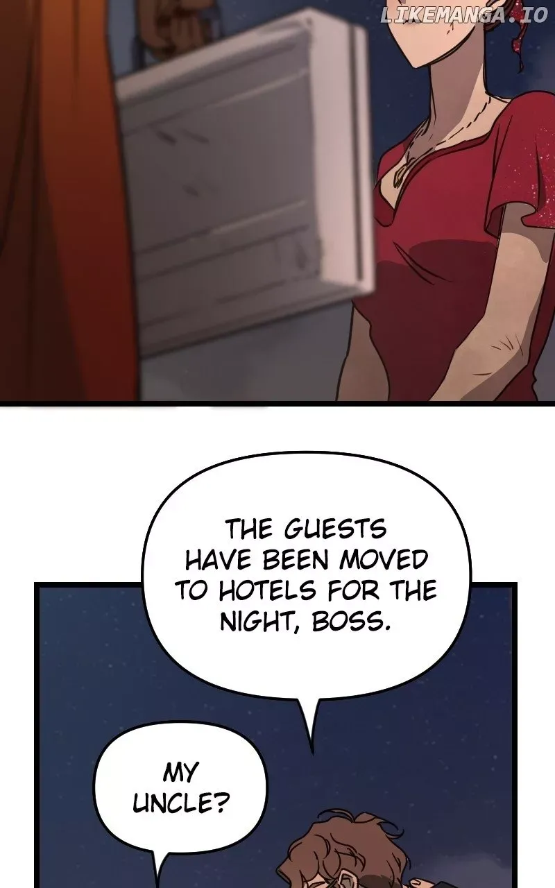 The Mafia Nanny Chapter 26 Page 37