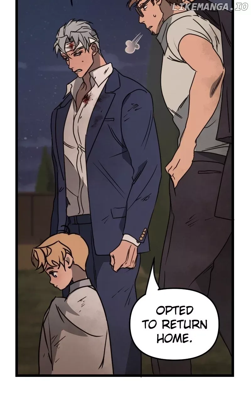 The Mafia Nanny Chapter 26 Page 38