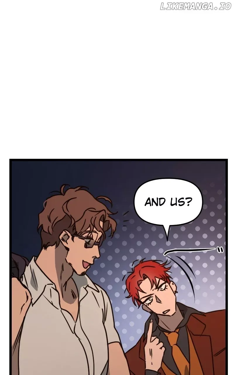 The Mafia Nanny Chapter 26 Page 39