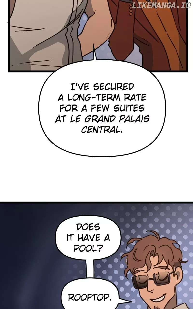 The Mafia Nanny Chapter 26 Page 40