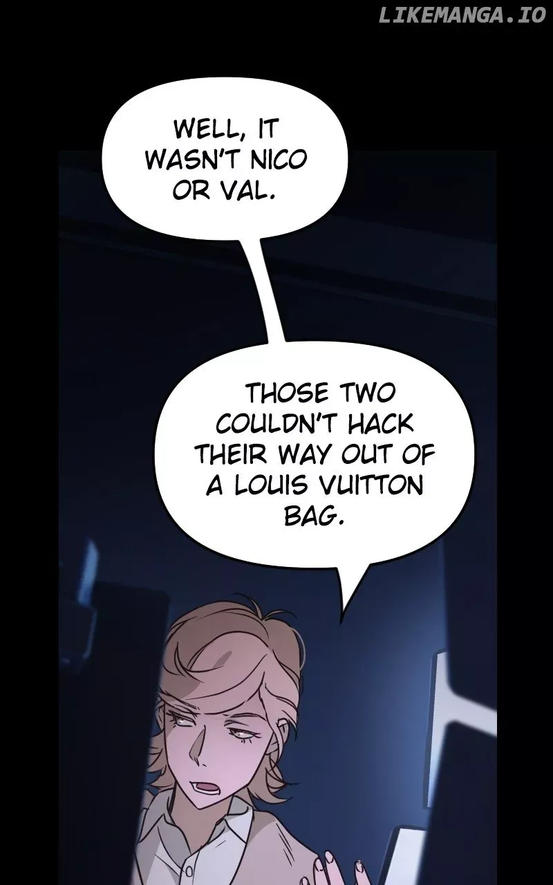 The Mafia Nanny Chapter 26 Page 54